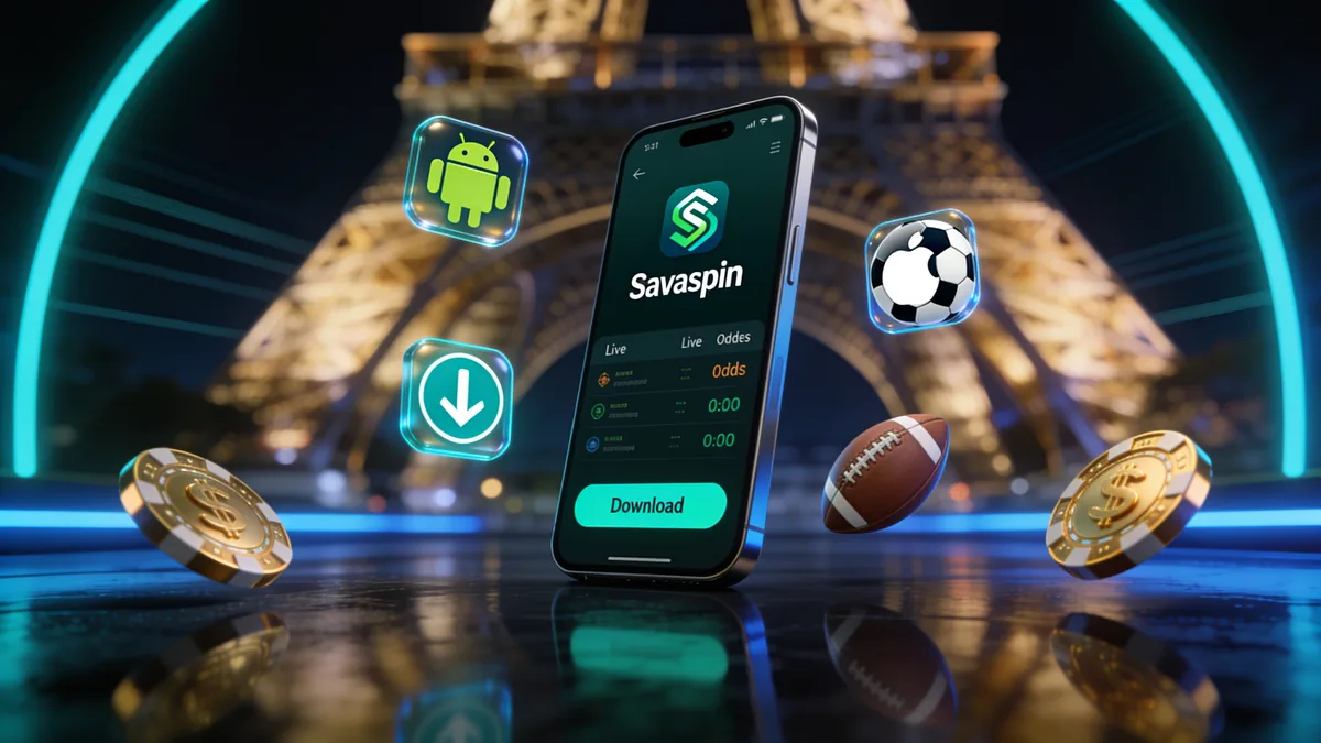 Bonus de bienvenue Savaspin Casino pour les joueurs en France
