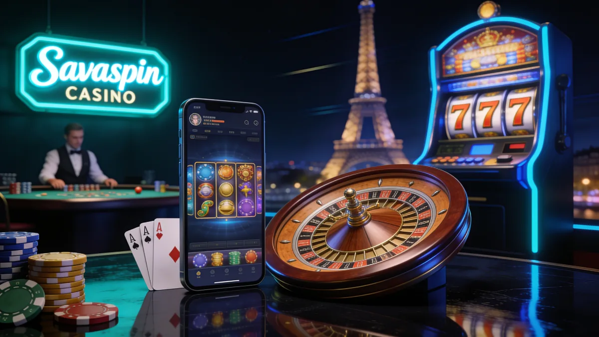 Ce qu'il faut savoir sur l'application Savaspin Casino — savaspin casino en France
