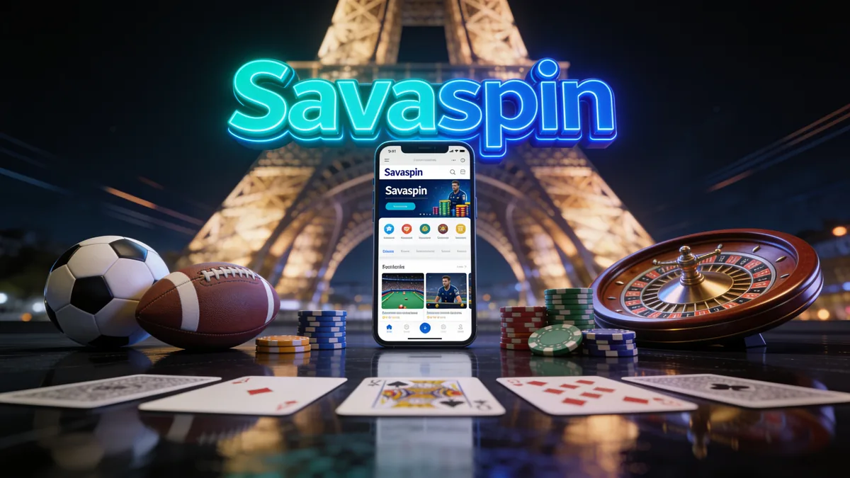 Comment accéder à Savaspin Casino sur iOS pour les joueurs en France