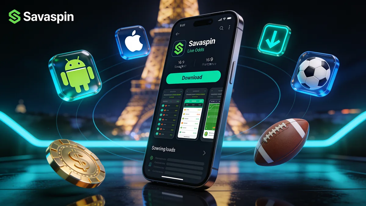 Comment s'inscrire sur Savaspin Casino via mobile ? — savaspin casino en France